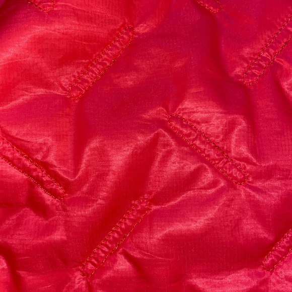 NikeLab Neon Punch Quilted Skirt - Picture 8 of 9